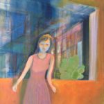 Unexpected. Acryl 30×40